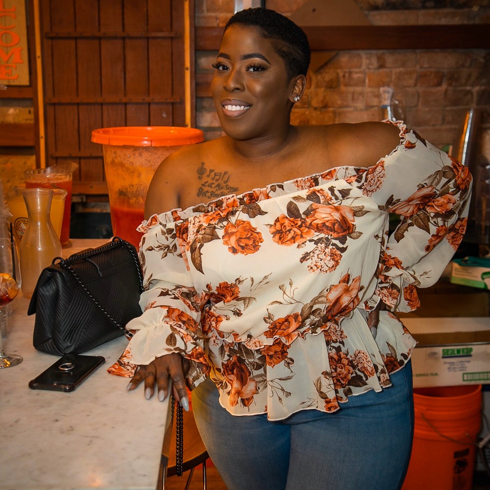 Meet your Posher, Shamika